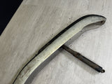 1976-1989 BMW E24 M6 Original Front Bumper With Shocks