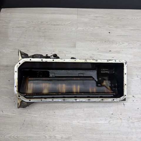 01-06 BMW E46 M3 S54 ENGINE MOTOR OIL PAN 11137838130