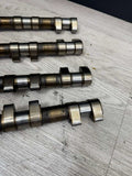 BMW 06-10 E60 E63 E64 M5 M6 S85 V10 Engine Camshafts Cams 11317836125