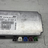 BMW F06 F10 F12 F13 F30 F80 F82 Rear Top Side View Camera Control Module OEM