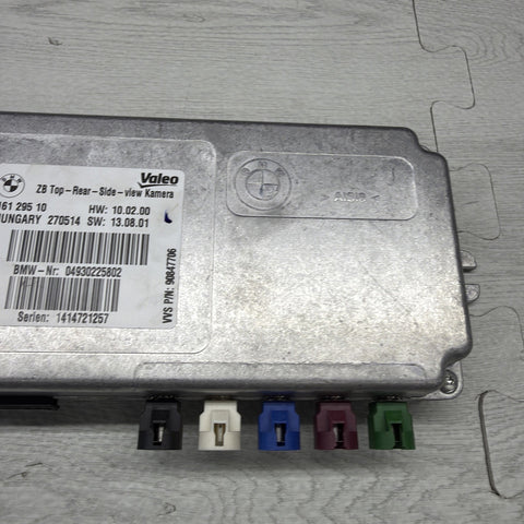 BMW F06 F10 F12 F13 F30 F80 F82 Rear Top Side View Camera Control Module OEM