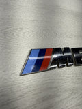 BMW 06-10 E63 E64 M6 Genuine Rear Trunk Emblem Lettering Decal Badge