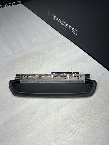 BMW 01-06 E46 325 330 M3 Third 3rd Brake Light OEM