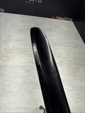 01-06 BMW E46 M3 Convertible Trunk Lid Grip Key Deck Handle Jet Black