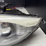 2011-2013 BMW 3-SERIES E92 E93 LEFT DRIVER SIDE XENON HID HEADLIGHT OEM LCI