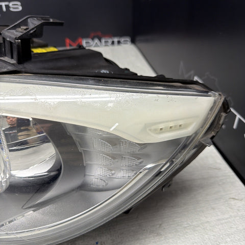 2011-2013 BMW 3-SERIES E92 E93 LEFT DRIVER SIDE XENON HID HEADLIGHT OEM LCI