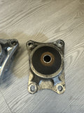 HONDA S2000 S2K REAR DIFFERENTIAL DIFF MOUNTS BRACKETS (INNOVATIVE MOUNTS)