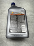(6) Shell SAE 5W-20 Full Synthetic Motor Oil Gasoline