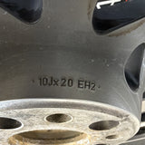 BMW F80 F82 F83 M3 M4 15-20 20" Rear OEM Wheel Rim Style 666M 8090193 *Notes*