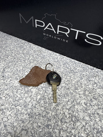 BMW 95-99 E36 M3 Factory Ignition Key Keys Original OEM
