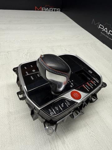 21-26 BMW G80 G82 G83 M3 M4 Auto Gear Selector Controller Shifter Shift Knob