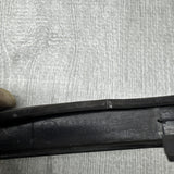 BMW E46 M3 01-06 FRONT LEFT HEADLIGHT MOLDING Silver Gray Washers   *Notes*