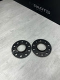 12.5MM Spacers + No Bolts PAIR 5x120 BMW E SERIES ECSTUNING