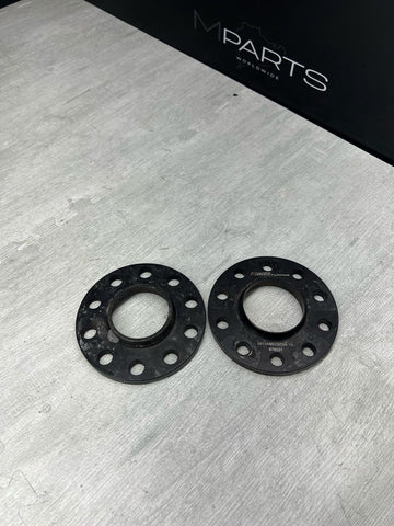12.5MM Spacers + No Bolts PAIR 5x120 BMW E SERIES ECSTUNING