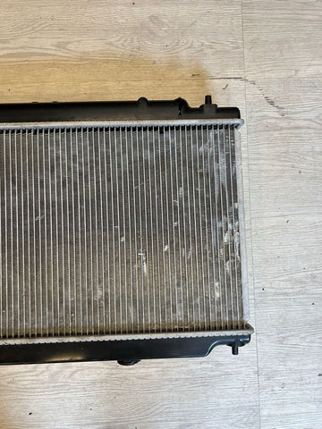 Aluminum Radiator 1994-2001 Acura Integra 1.8L l4 CU1741