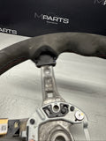 BMW CS Alcantara Steering Wheel 15-20 F80 F82 F30 F32 M3 M4