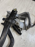 01-06 BMW E46 M3 OEM Clutch and Brake Pedal Assembly + Clutch Safety Switch
