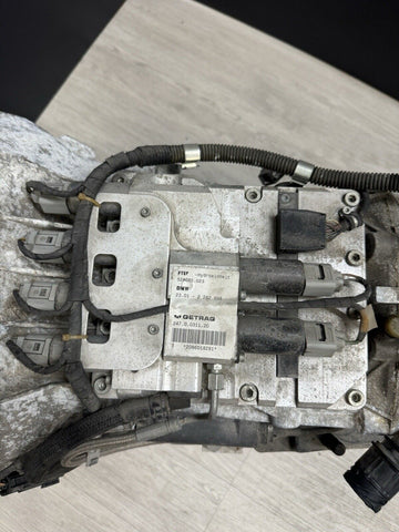 06-10 BMW E60 E63 E64 M5 M6 SMG TRANSMISSION GEARBOX COMPLETE 98K MILES