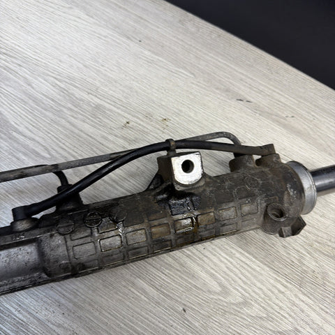 91-02 BMW E36 Z3M M3 Power Steering Rack and Pinion ZF OEM 7852055306