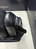 01-06 BMW E46 M3 Convertible Interior Front Right Passenger Heated Seat Black