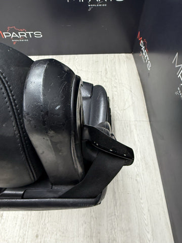 01-06 BMW E46 M3 Convertible Interior Front Right Passenger Heated Seat Black