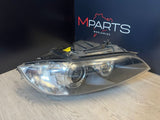 07-10 BMW E90 E92 E93 328 335 M3 Right Head Light 7182518 *Water Damage/Bad Tabs