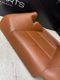 2001-2006 BMW E46 M3 Convertible Rear Seat Bottom Bench Cinnamon OEM