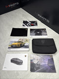 20-24 LAMBORGHINI URUS Books OWNER'S Manual Handbook Set Case OEM
