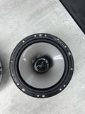 JL Audio C2-650x 6-1/2" 2-Way Coaxial Car Audio Speakers Coax Pair