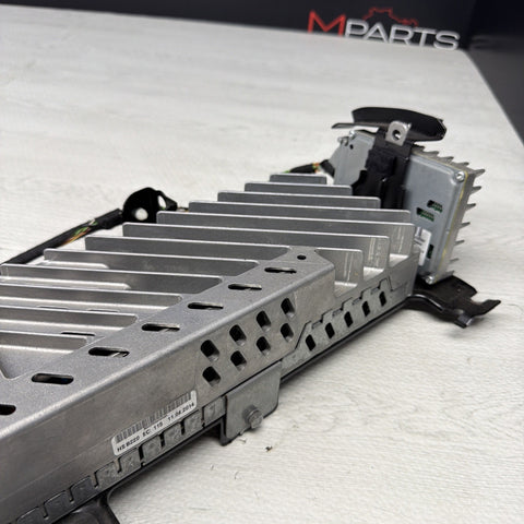 OEM BMW F80 F82 F83 M3 M4 15-20 Top-Hifi Harman Becker Amplifier AMP 9343815