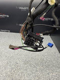 BMW OEM GENUINE E90 E92 E93 M3 RADIO WIRING HARNESS PIGTAIL PLUG WIRES