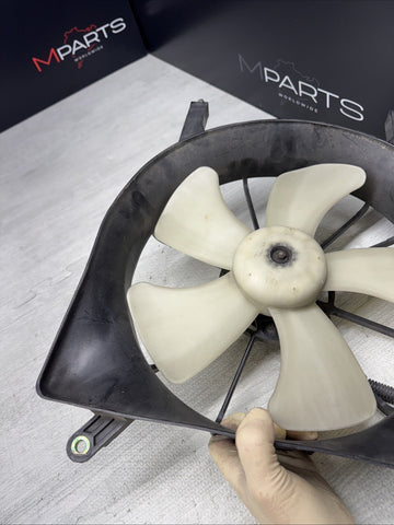 HONDA S2000 04-09 AP2 OEM FACTORY RADIATOR COOLING FAN