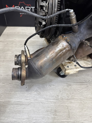 2002 BMW E46 M3 01-06 S54 3.2L Engine Motor 140k Miles Complete