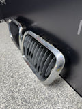OEM BMW E36 Facelift Front Kidney Grilles Set Pair 96-99 328 323 M3 318 325