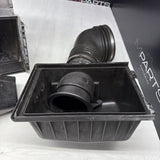 01-06 BMW E46 M3 S54 Air Filter Intake Suction Box Duct Inlet Original