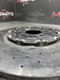 19-23 Ferrari F8 Tributo Front Left Driver Carbon Ceramic Rotor *Damage*