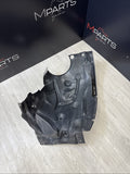 BMW 15-18 F80 M3 Front Left Rearward Fender Liner Splash Guard OEM