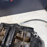 21-25 OEM BMW G80 G82 M3 M4 Front Passenger Side Brake Caliper Brembo Black