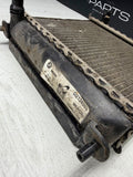 18-24 BMW G01 G02 F97 F98 X3M X4 Auxilary Remote Cooling Radiator Left OEM