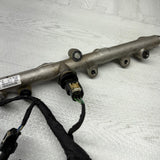 23-24 FORD ESCAPE ENGINE FUEL INJECTION RAIL & INJECTORS / PRESSURE SENSOR OEM