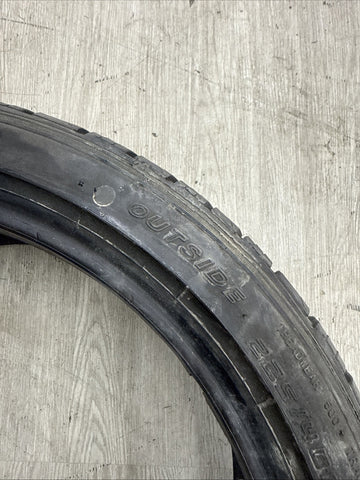 2019 Used Tire 225/40R19 Falken Ziex ZE950 A/S XL 93W 8/32 Tread