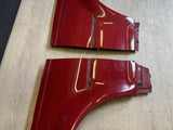 01-06 BMW E46 M3 Convertible Rear Frame Quarter Panels Quarterpanels Flares