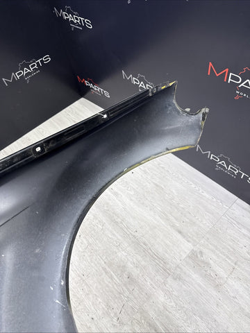 01-06 BMW E46 M3 Driver Left Fender Phoenix Yellow *Dents/Previous Body Repair