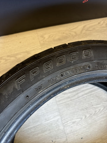 2019 Used 245/45ZR19 Ohtsu FP8000 98W - 7/32 Tire