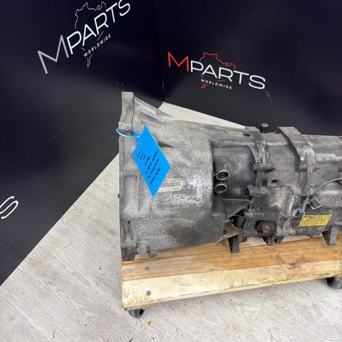 BMW 01-06 E46 M3 Original Manual 6 Speed Gearbox Transmission 137k