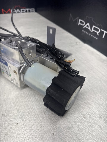 07-13 BMW E93 M3 335i 328i CONVERTIBLE TOP ROOF HYDRAULIC PUMP LIFT MOTOR OEM