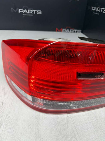 05–13 BMW E92 E93 3 Series M3 Coupe RearLeft Driver Outer Tail Light OEM 7174403