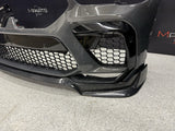 (PICKUP ONLY) BMW 20-25 F96 X6M Front Bumper Original OEM