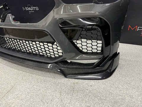 (PICKUP ONLY) BMW 20-25 F96 X6M Front Bumper Original OEM