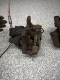 94-02 BMW E36 M3 REAR BRAKE CALIPERS OEM
